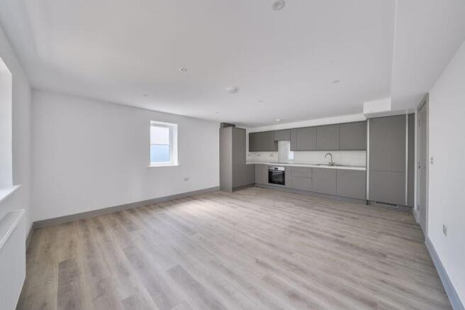 Kitchen/Living