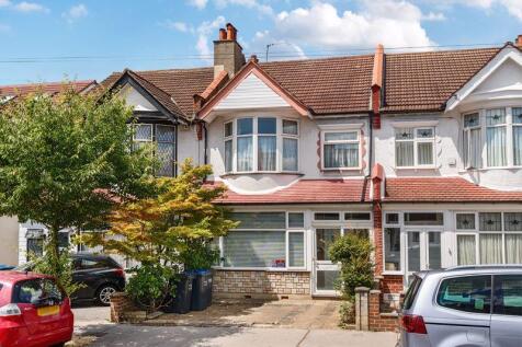 Wharfedale Gardens, Thornton Heath