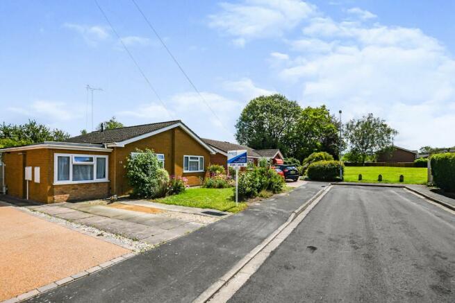 3 bedroom detached bungalow for sale in Oakley Close, Wisbech, PE13 2JZ,  PE13