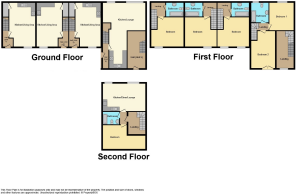 Floor/Site plan 1