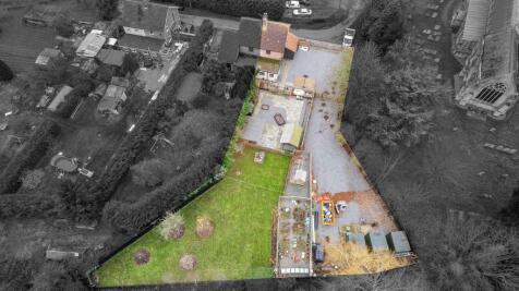 Church Lane, Tydd St Mary, Wisbech, Cambrideshire, PE13 5QJ