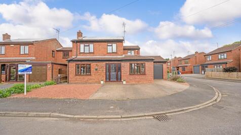 Knights Close, Leverington, Wisbech, Cambs, PE13 5AH