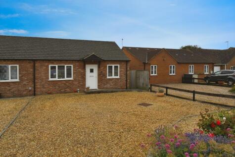 Back Road, Murrow, Wisbech, Cambridgeshire, PE13 4LE