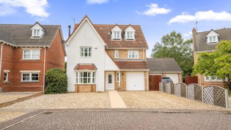 Laurel Drive, Elm, Wisbech, Cambridgeshire, PE14 0JL