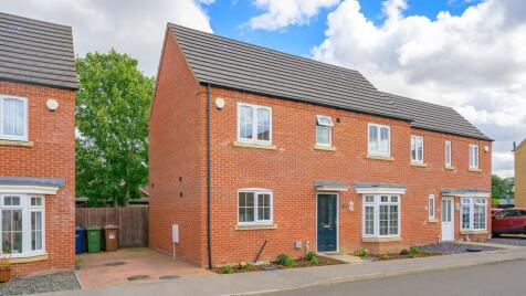 Sayers Crescent, Wisbech St Mary, Wisbech, Cambridgeshire, PE13 4AS