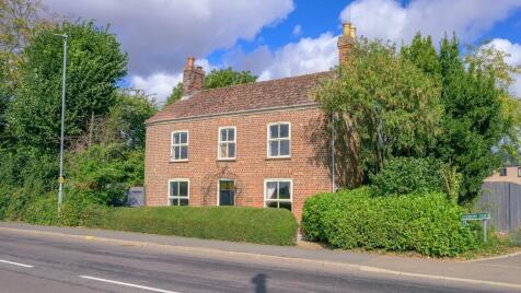 Spalding Road, Holbeach, Lincolnshire, PE12 7HJ