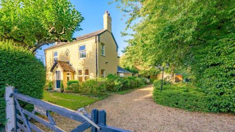 Fendyke Lane, Gorefield, Wisbech, Cambridgeshire, PE13 4NF