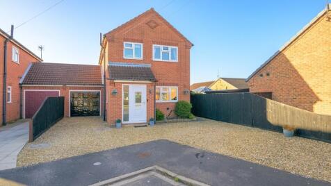Spruce Close, Holbeach, PE12 7JT