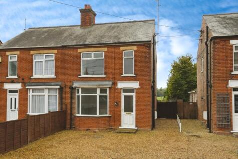 Sutton Road, Leverington, Wisbech, Cambs, PE13 5DR