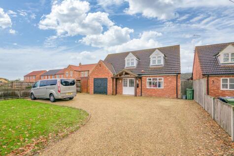 Hall Road, Outwell, Wisbech, Norfolk, PE14 8PE