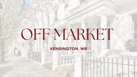 Kensington, W8