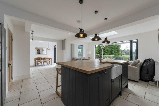 Kitchen Island