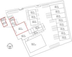 Floor/Site plan 1