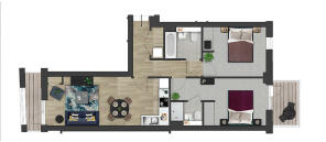 Floorplan 1