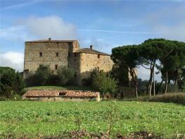 Photo of Tuscany, Siena, Monteriggioni