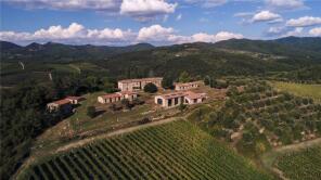 Photo of Tuscany, Siena, Gaiole in Chianti