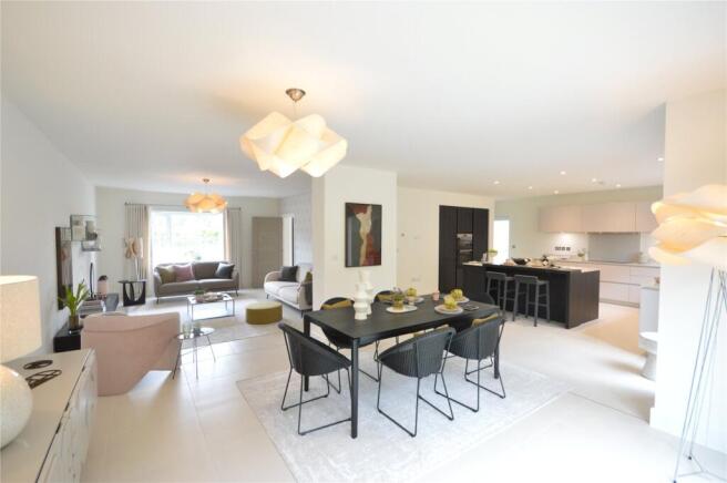 Dining/Living