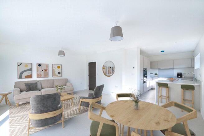 Kitchen/Living
