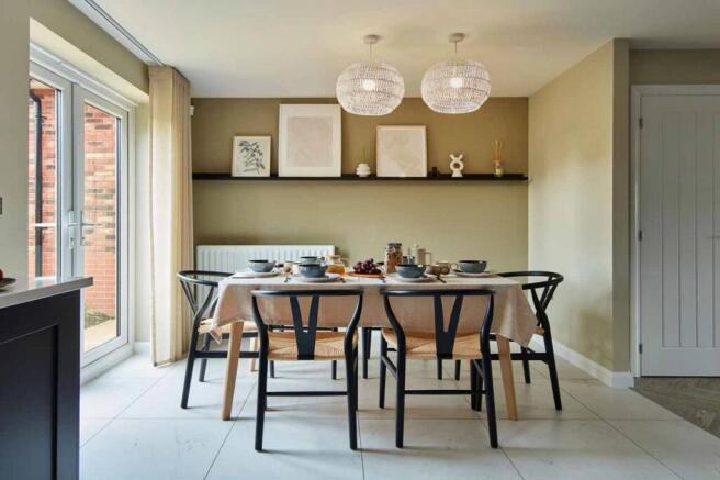 Kitchen/Diner