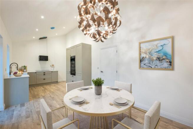 Kitchen / Diner