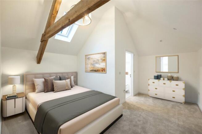 Bedroom 1