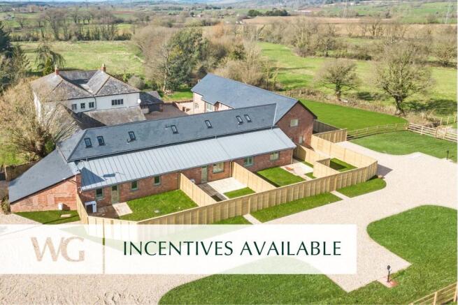Incentives Available