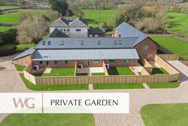 Private Garden