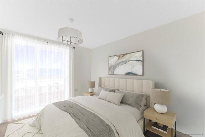 Example Bedroom 1