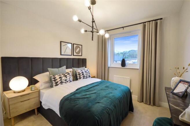 Example Bedroom 1