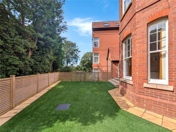 Private Garden