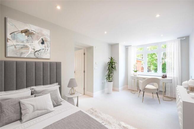 Bedroom Example