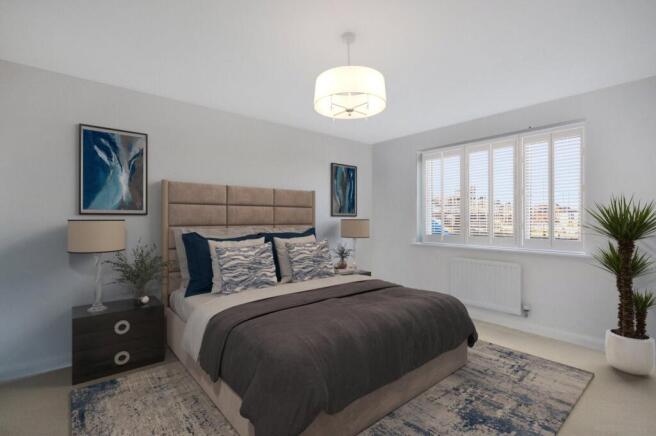 Example Bedroom