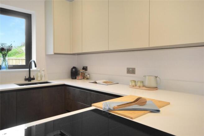 Kitchen Cameo