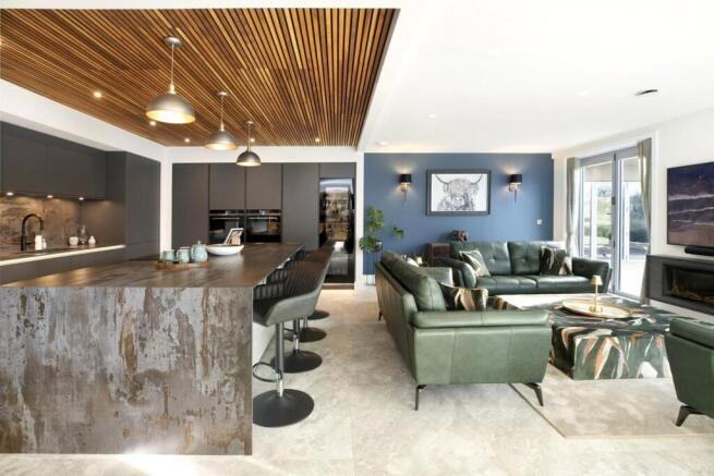 Kitchen/Family Room