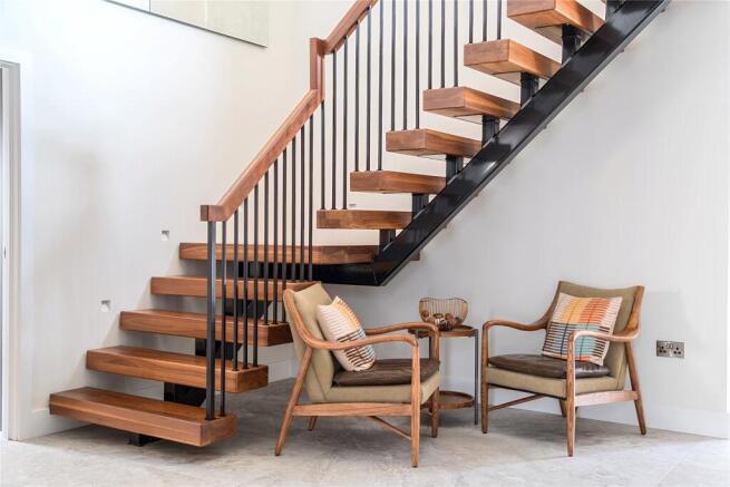 Stairs