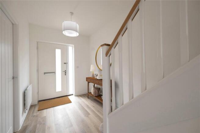 Example Hallway