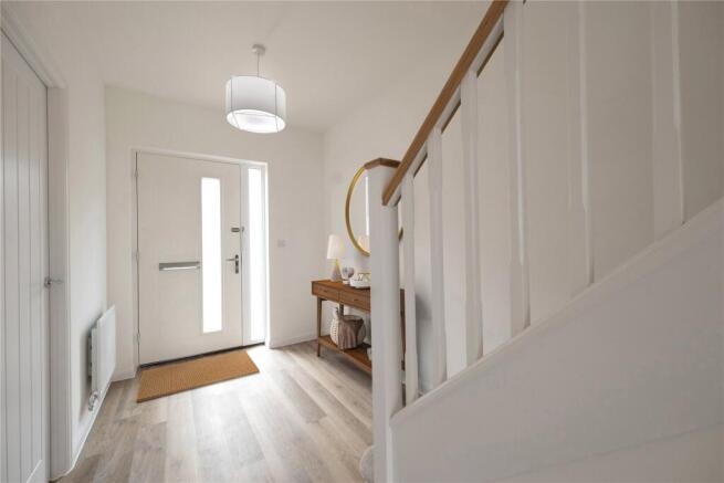 Example Hallway