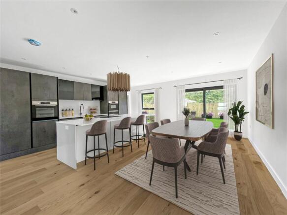 Kitchen/Dining