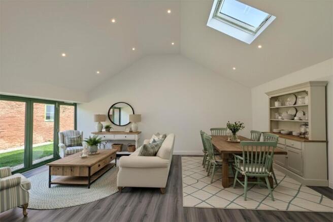 Living Dining