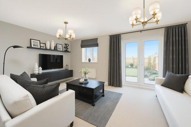 Living Room Example
