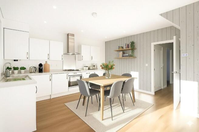 Kitchen Example