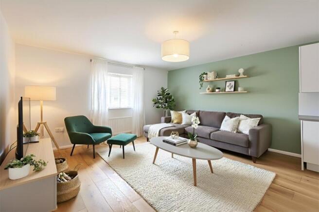 Living Space Example