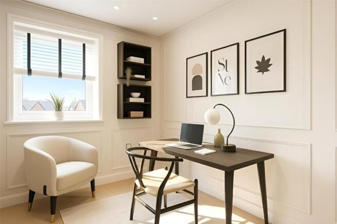 Bedroom 2 Example
