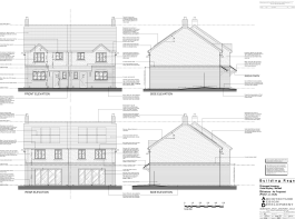 2208 G02 Elevations - As Proposed (Plots 1_2_4 & 5