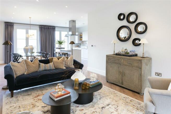 Kinlet Show Home