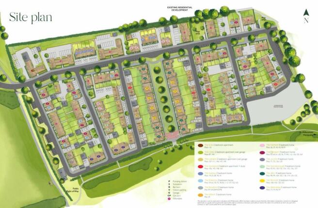 Site Plan