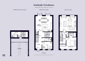 Southside Townhouse