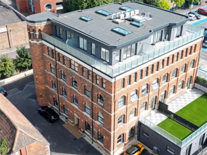 Flat 16, Clarks Mill, Stallard Street, Trowbridge, Wiltshire, BA14