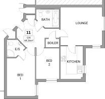 Floorplan 1