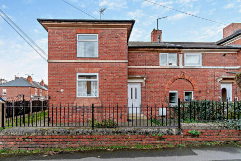James Street, Worksop, S81